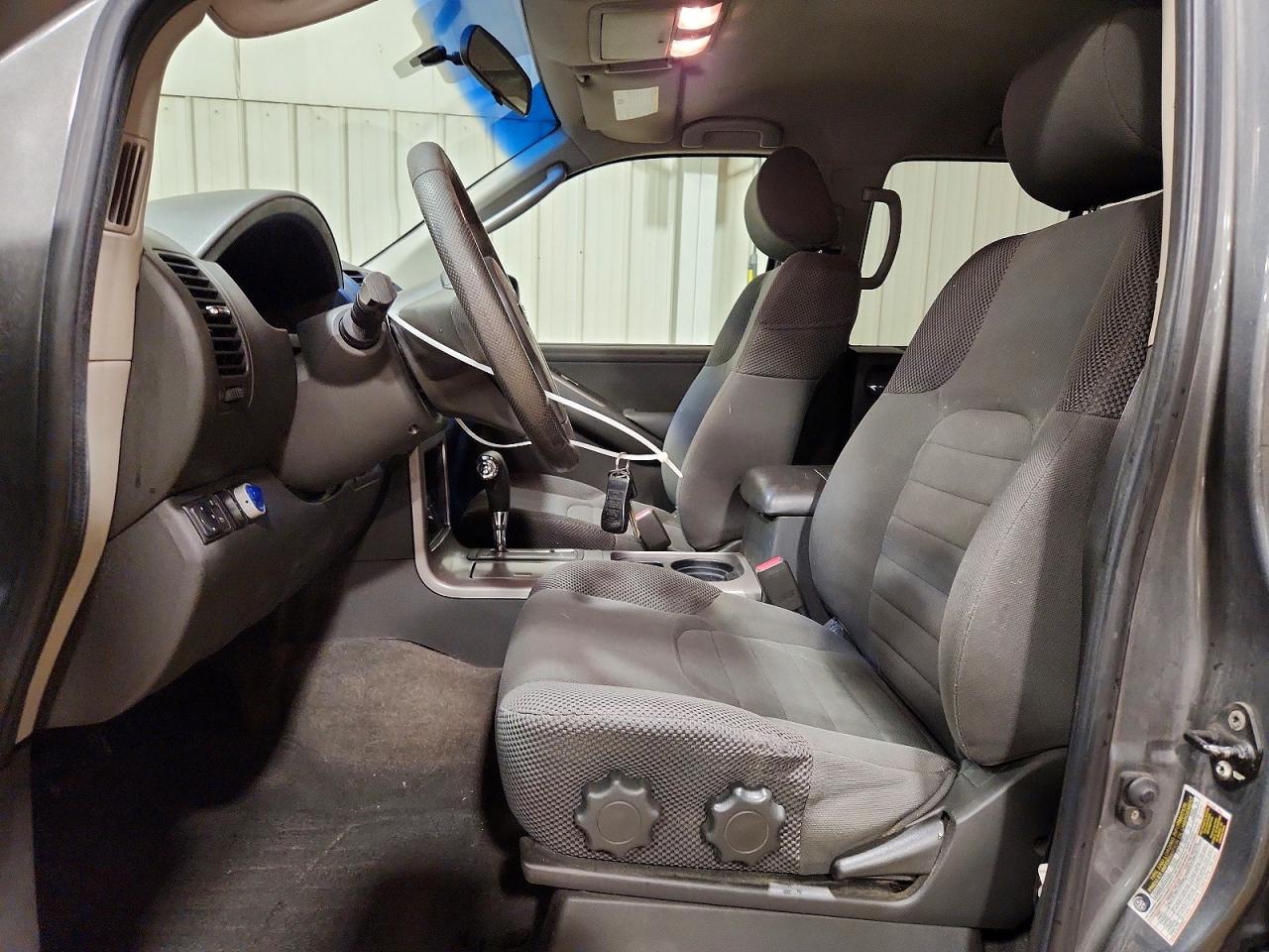 2008 NISSAN PATHFINDER