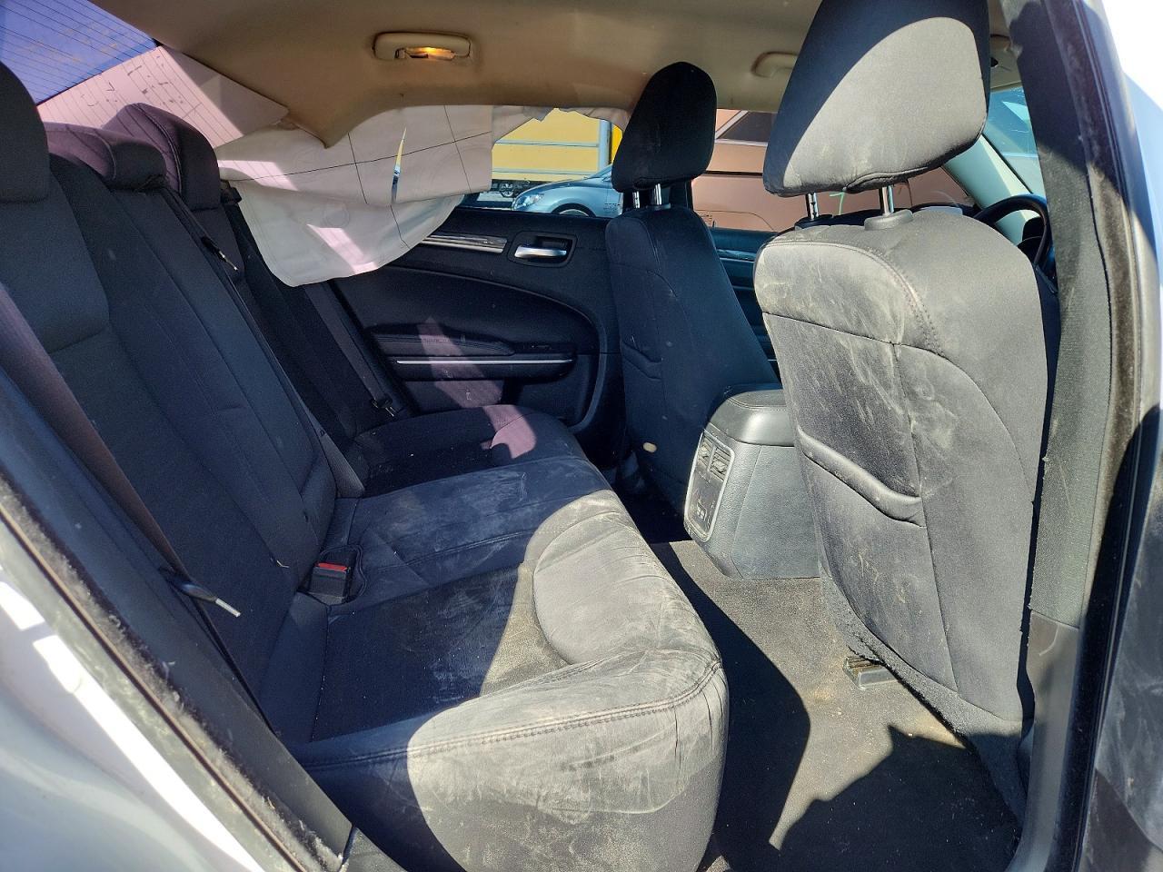 2021 CHRYSLER 300