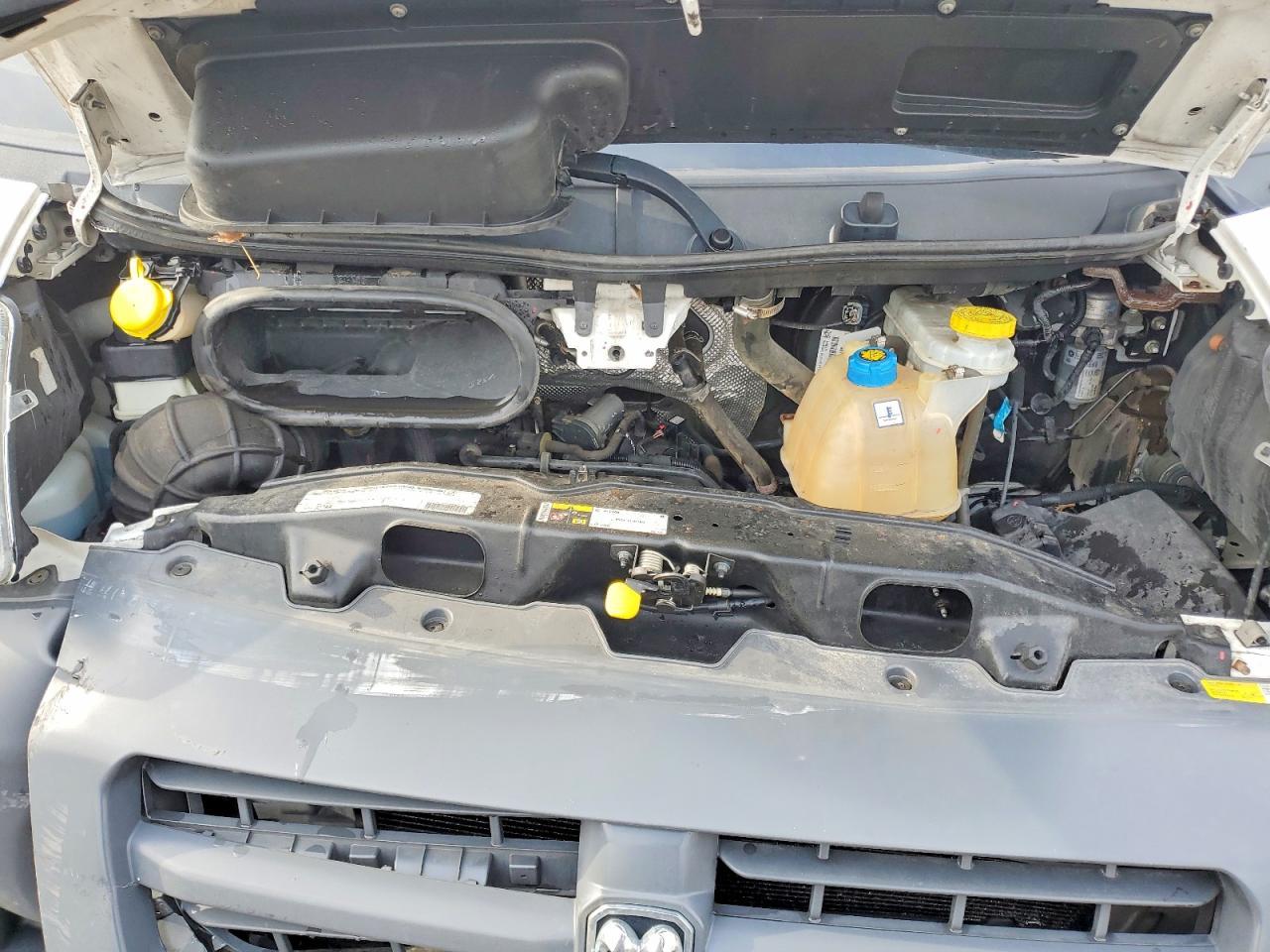 2018 RAM ProMaster 1500