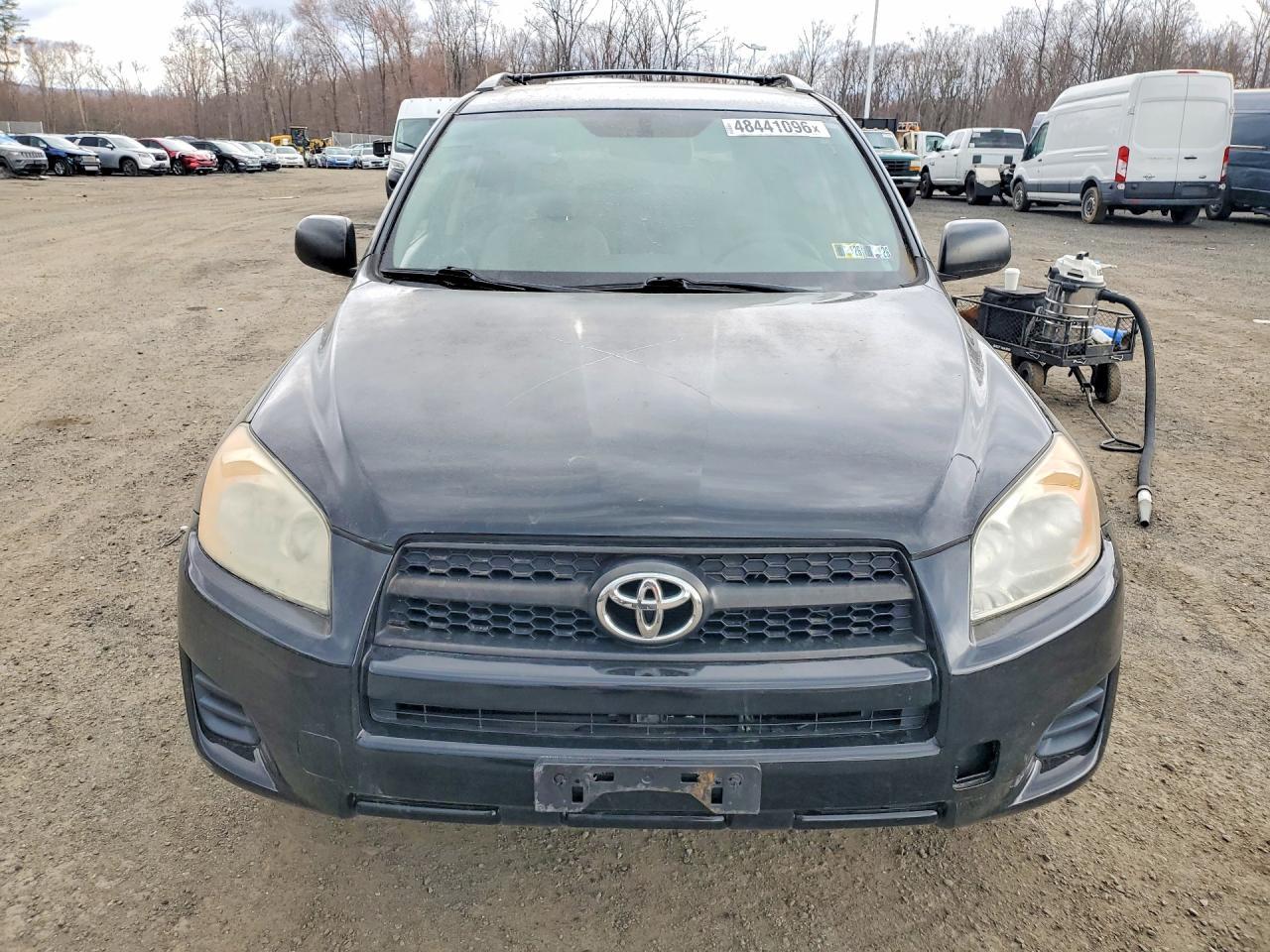 2010 TOYOTA RAV4