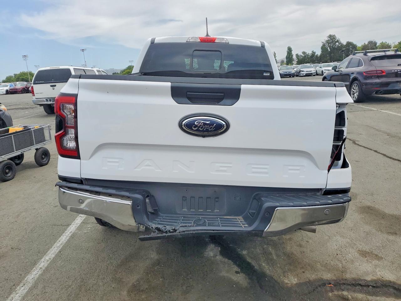 2024 FORD RANGER