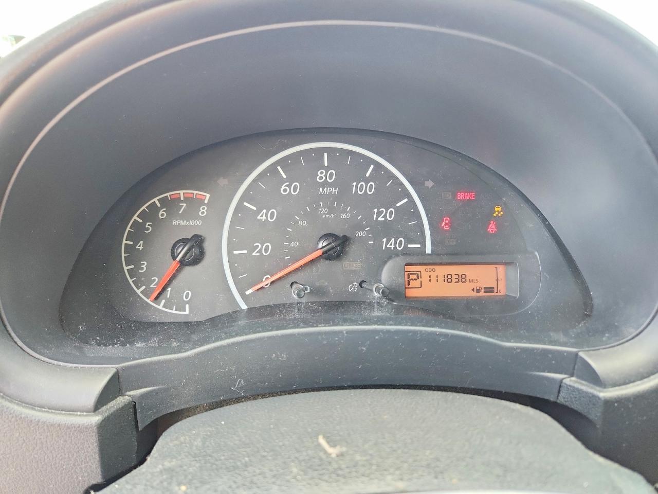 2018 NISSAN VERSA