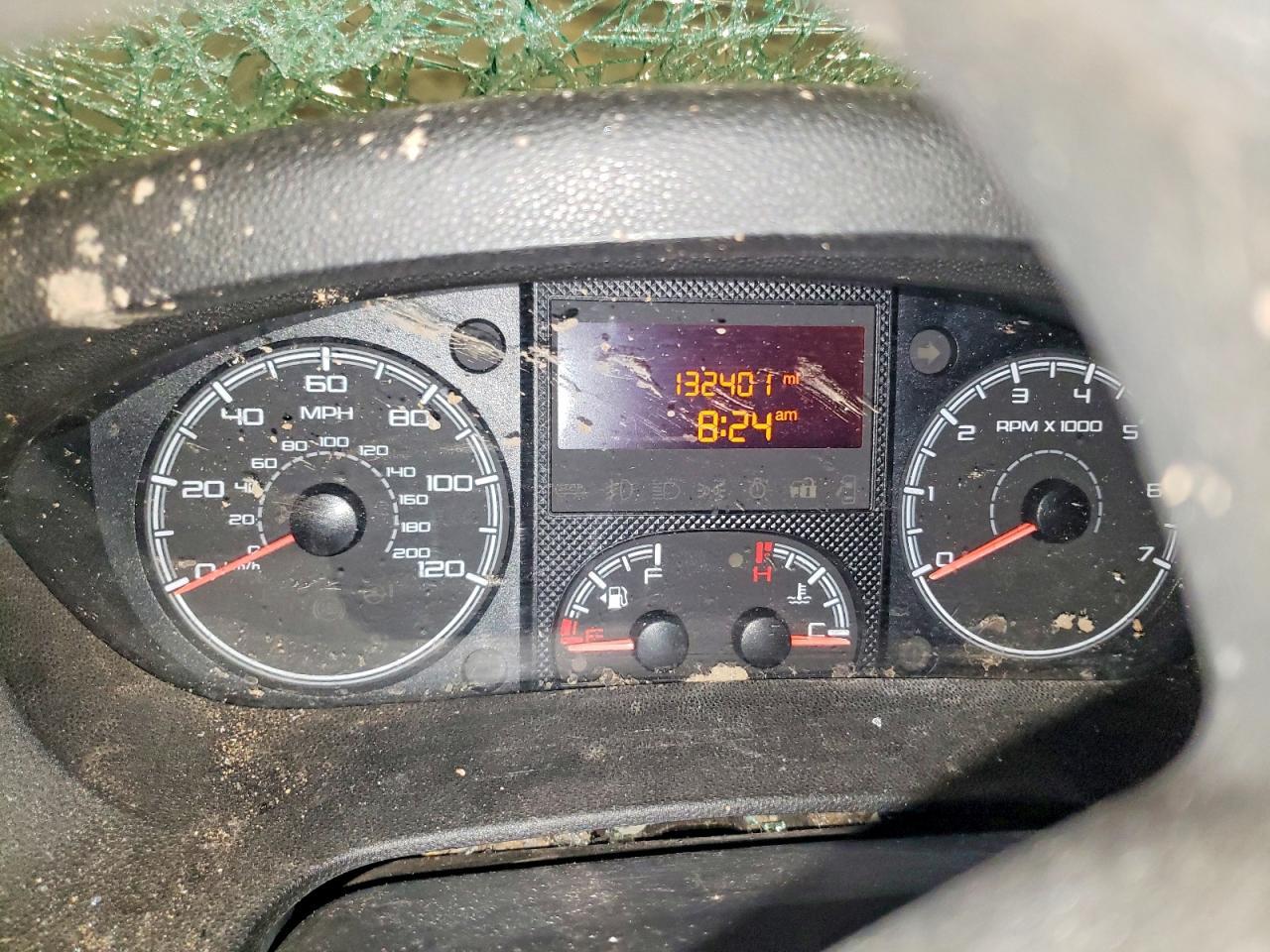 2014 RAM ProMaster 2500