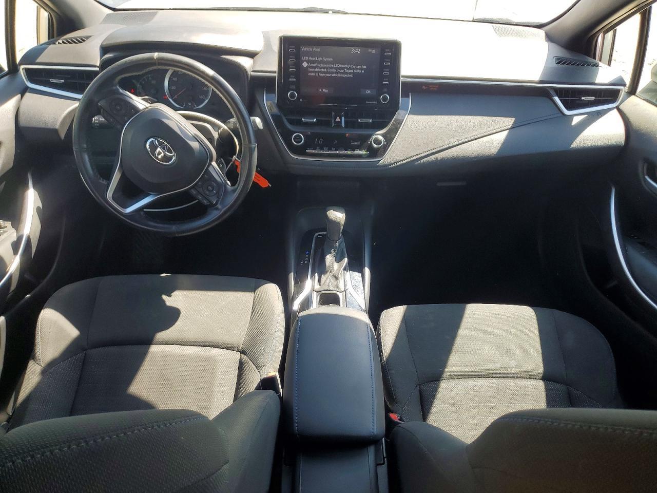 2021 TOYOTA COROLLA