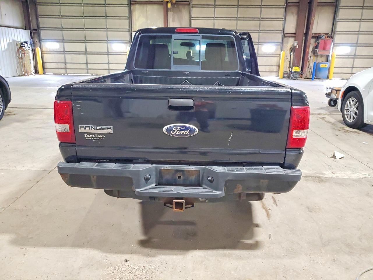 2011 FORD RANGER