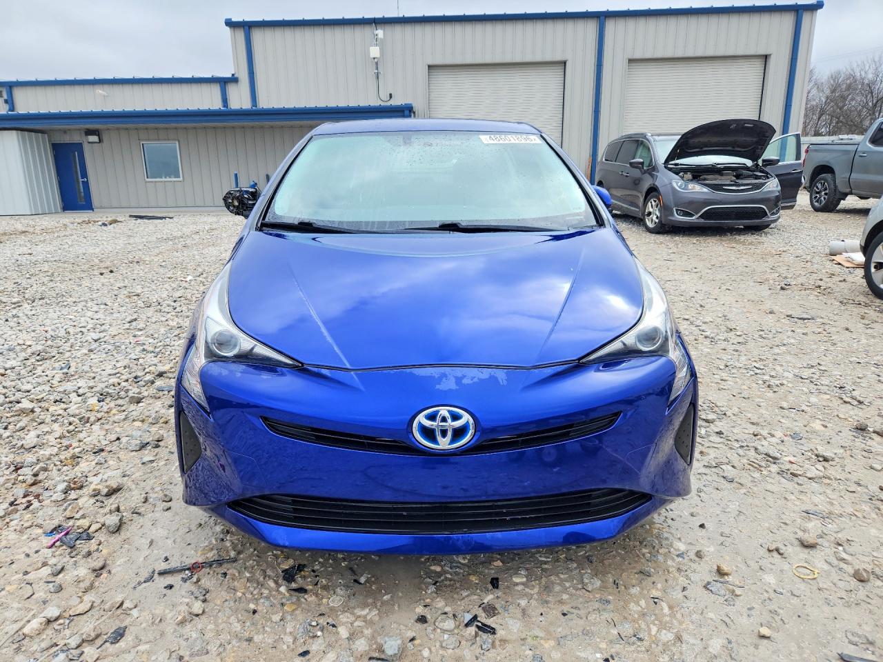 2016 TOYOTA PRIUS