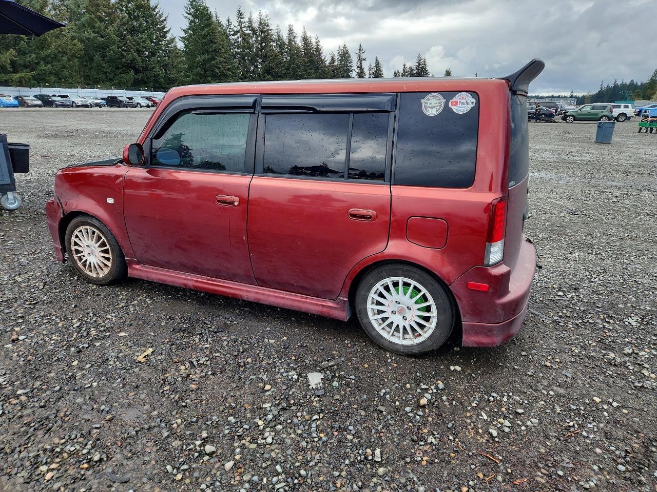 2006 SCION xB