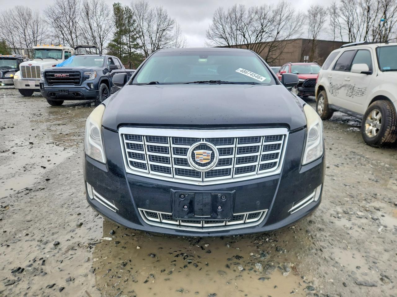 2013 CADILLAC XTS