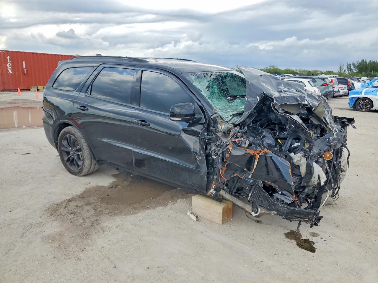 2025 DODGE DURANGO