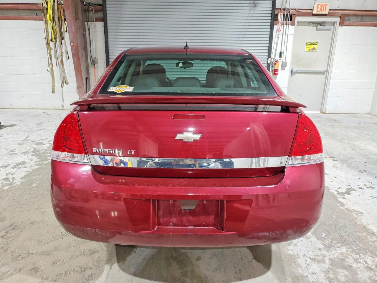 2010 CHEVROLET IMPALA