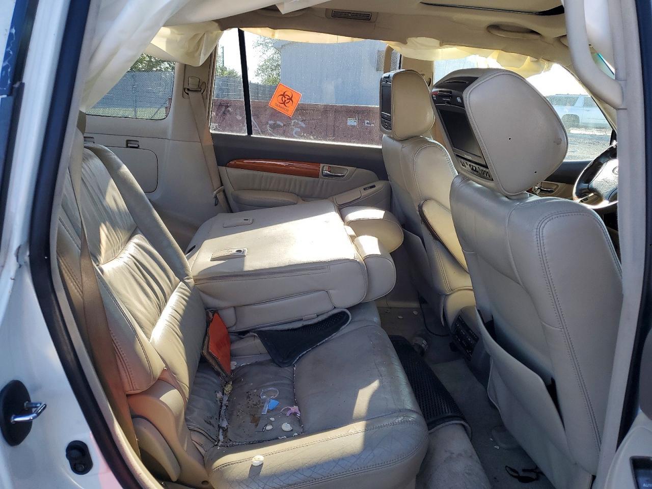 2004 LEXUS Gx 470