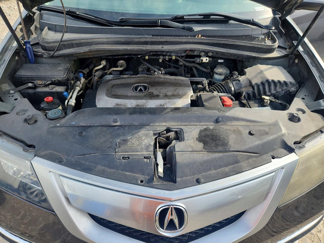 2012 ACURA MDX