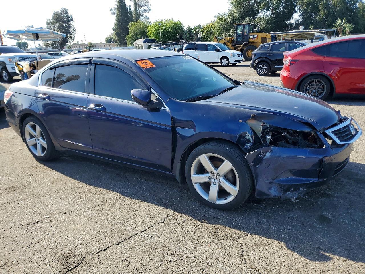 2008 HONDA ACCORD