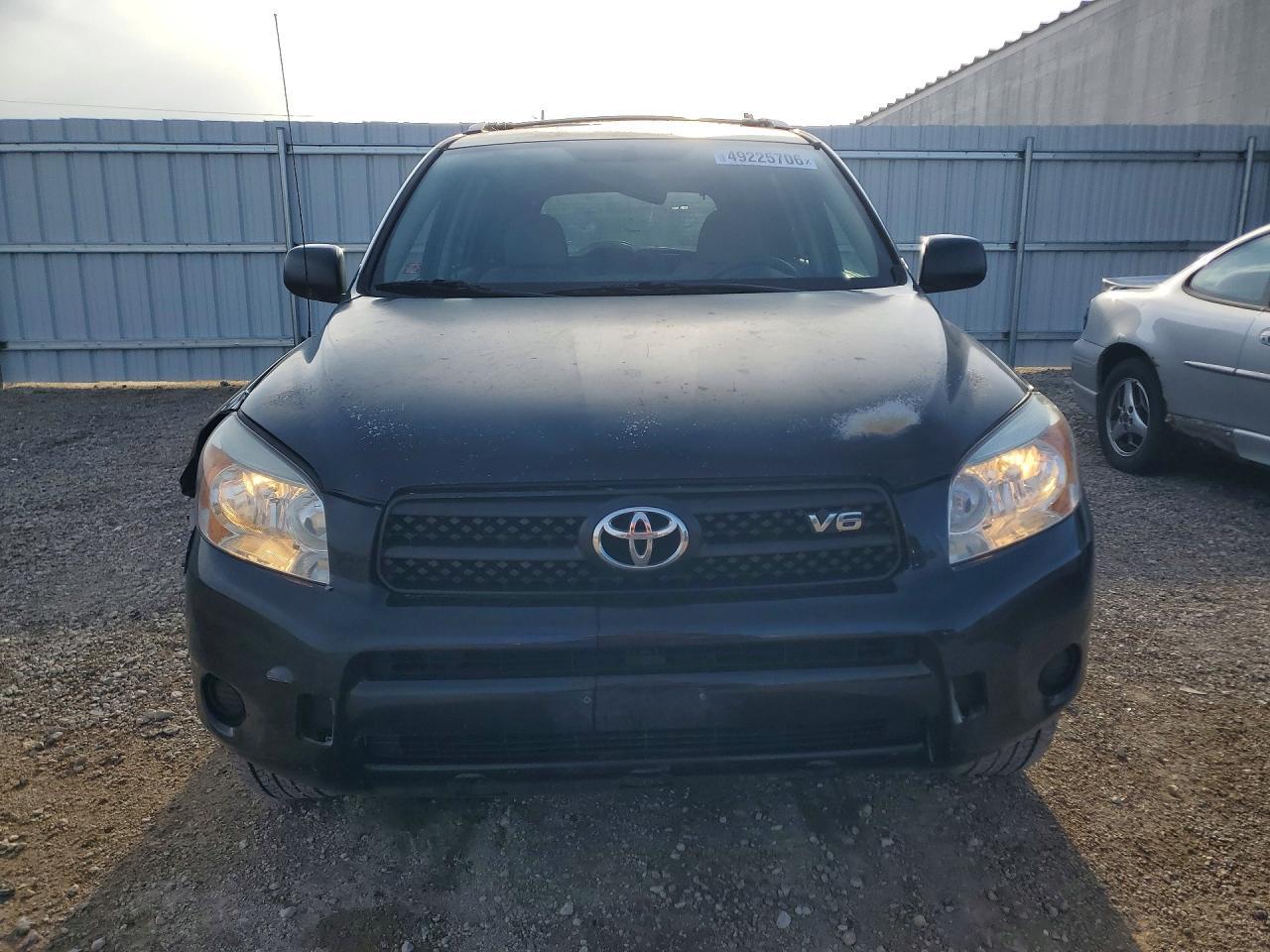 2008 TOYOTA RAV4