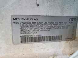 2026 AUDI A3