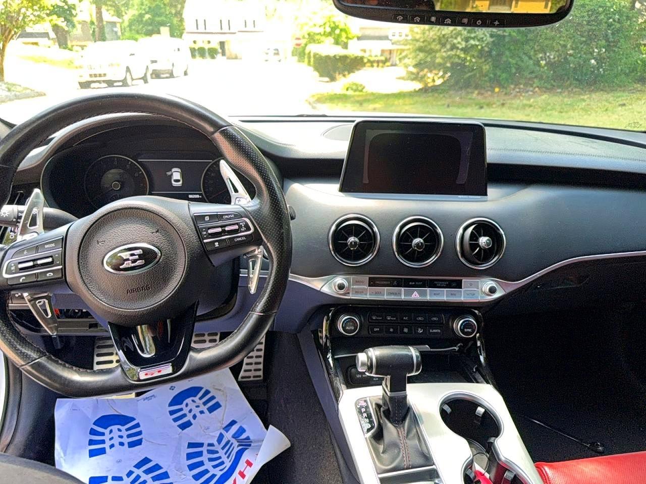 2019 KIA Stinger