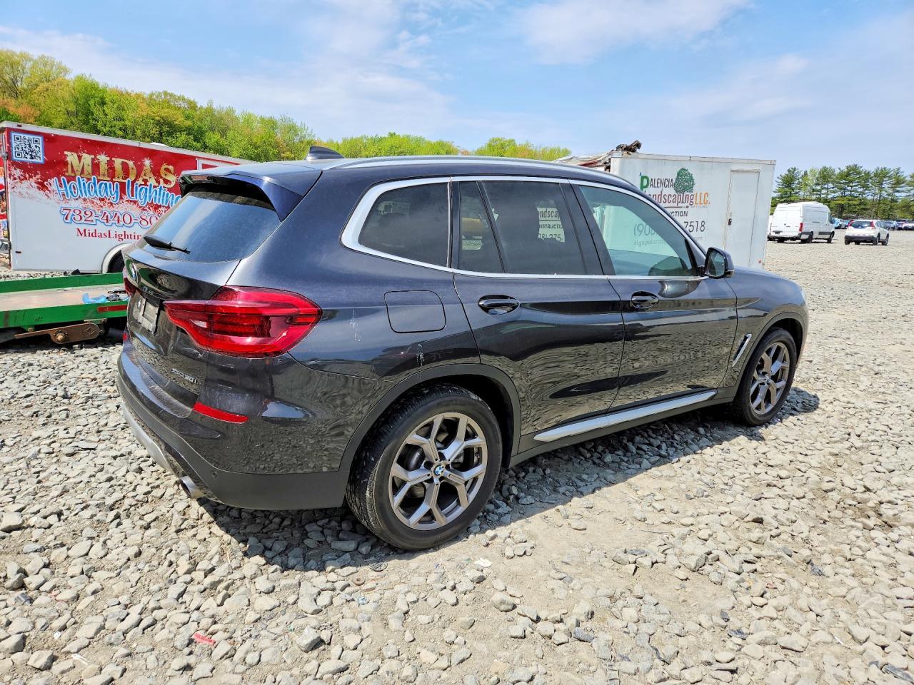 2020 BMW X3