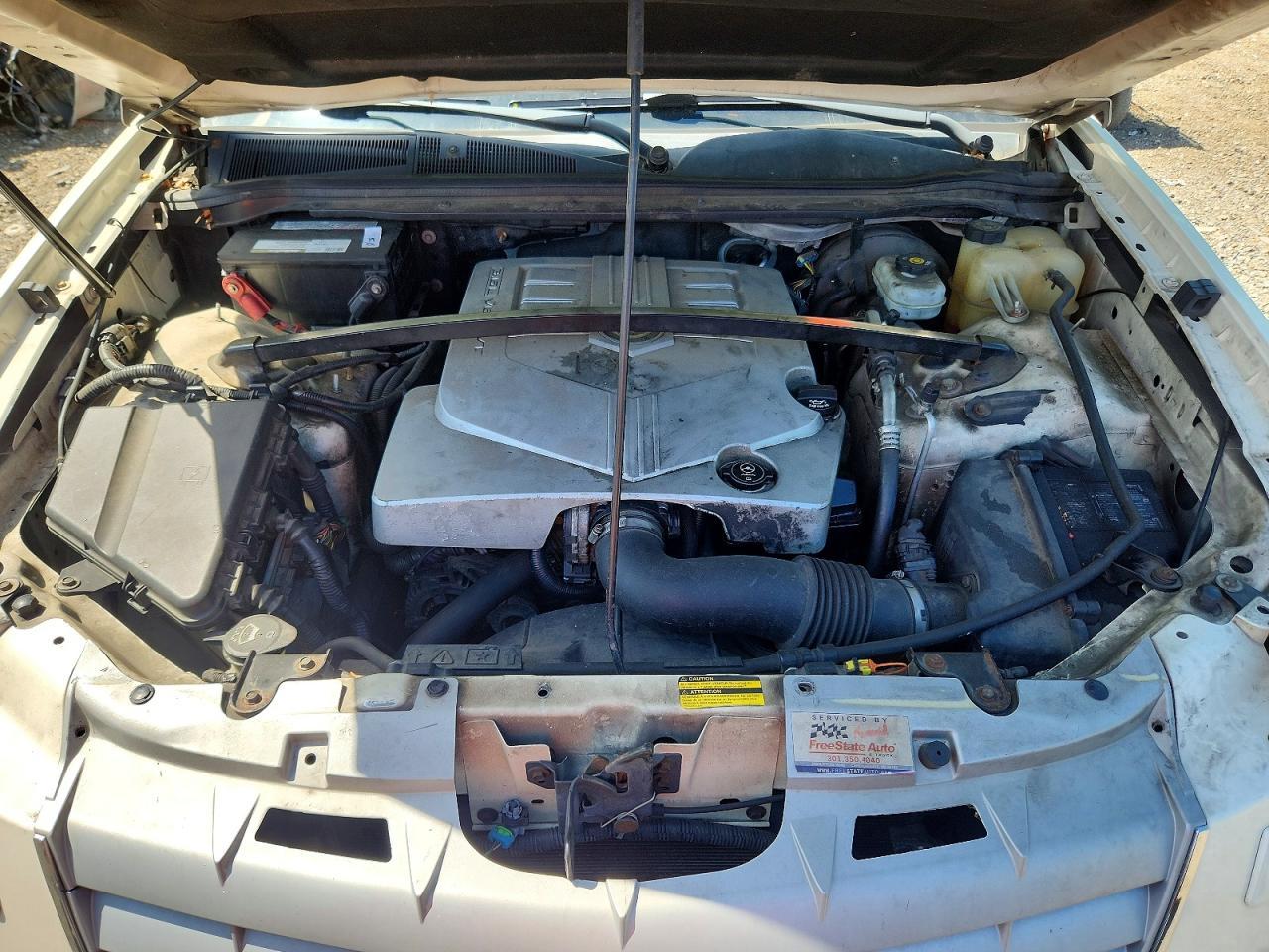 2006 CADILLAC SRX