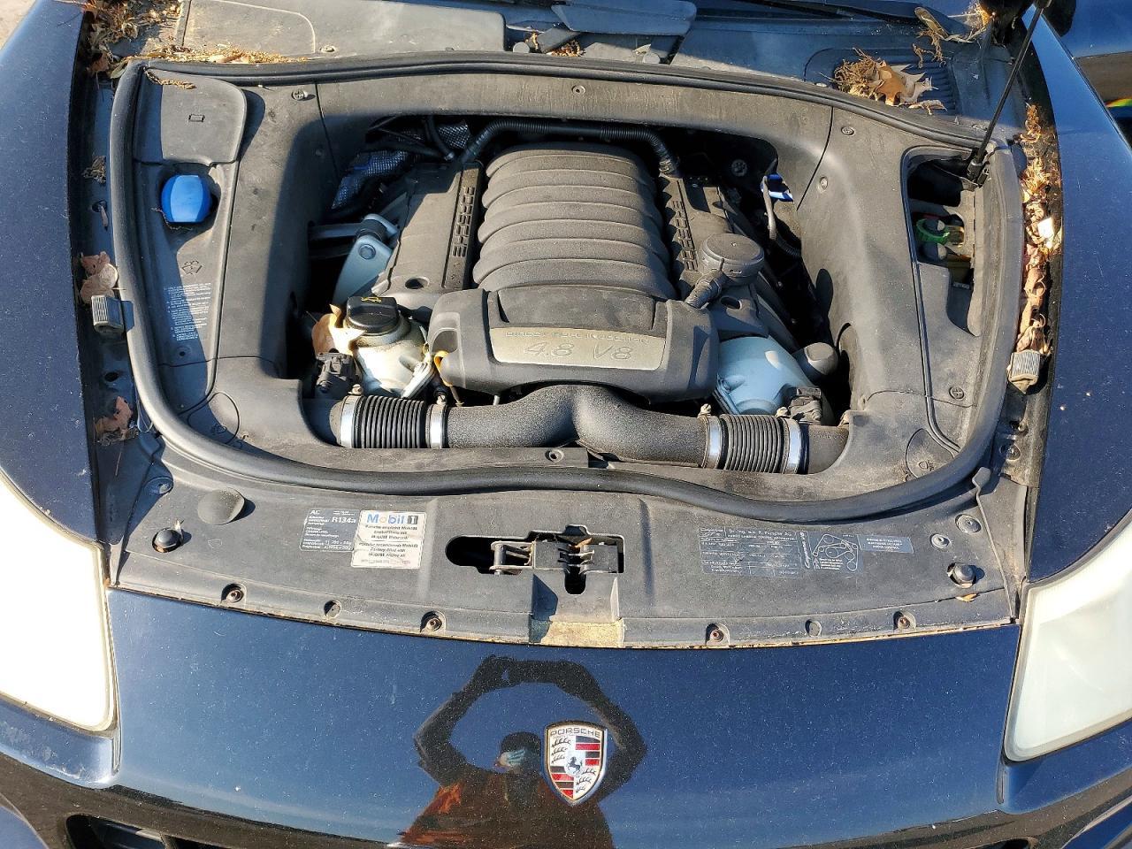 2009 PORSCHE CAYENNE