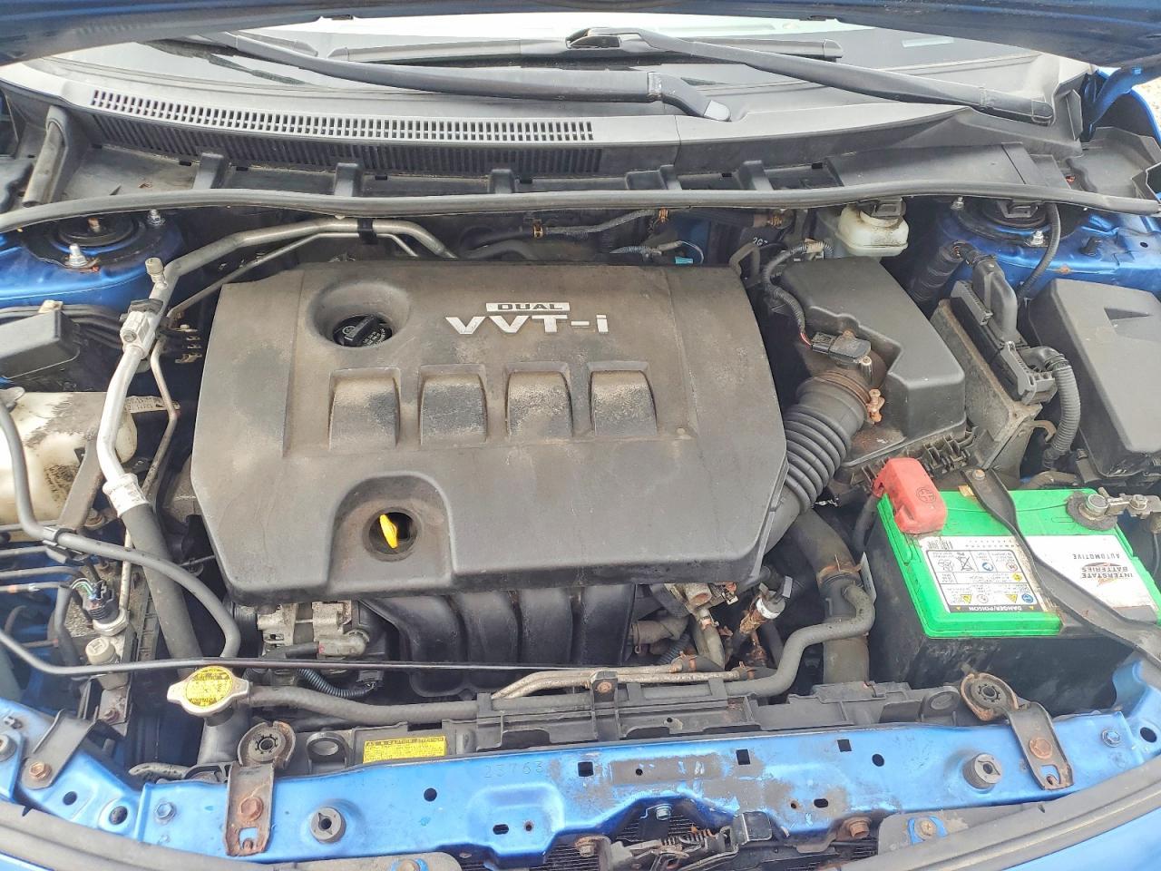 2010 Toyt Corolla