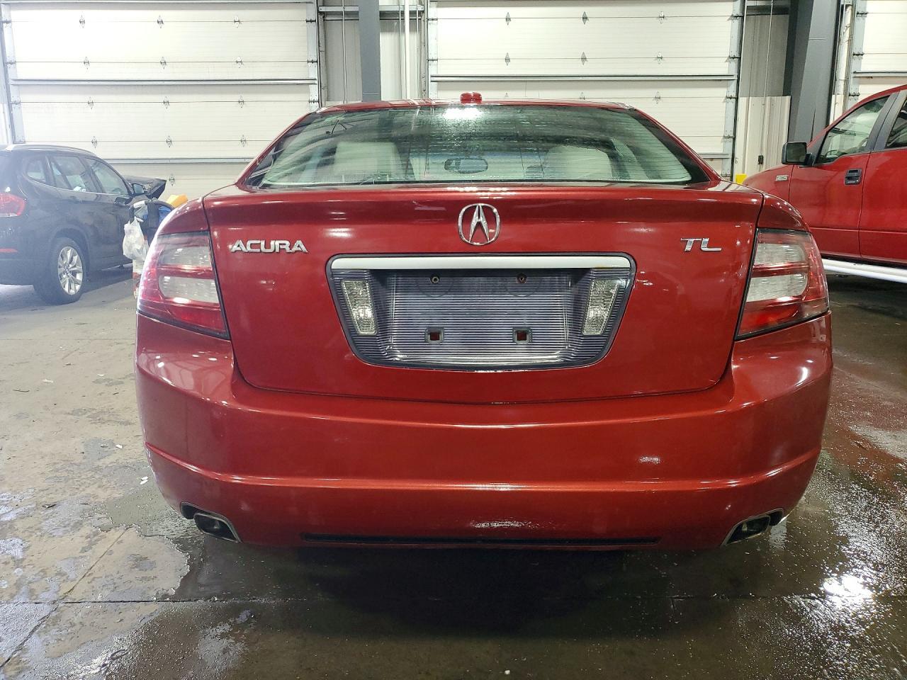2008 ACURA TL