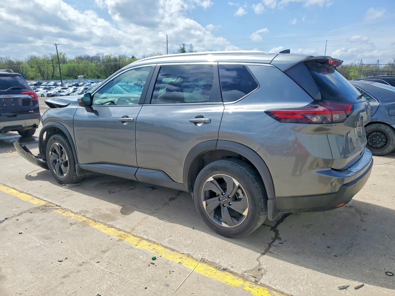 2024 NISSAN ROGUE