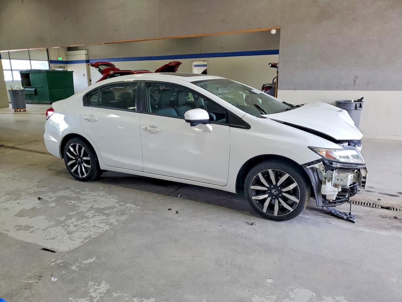2015 HONDA CIVIC