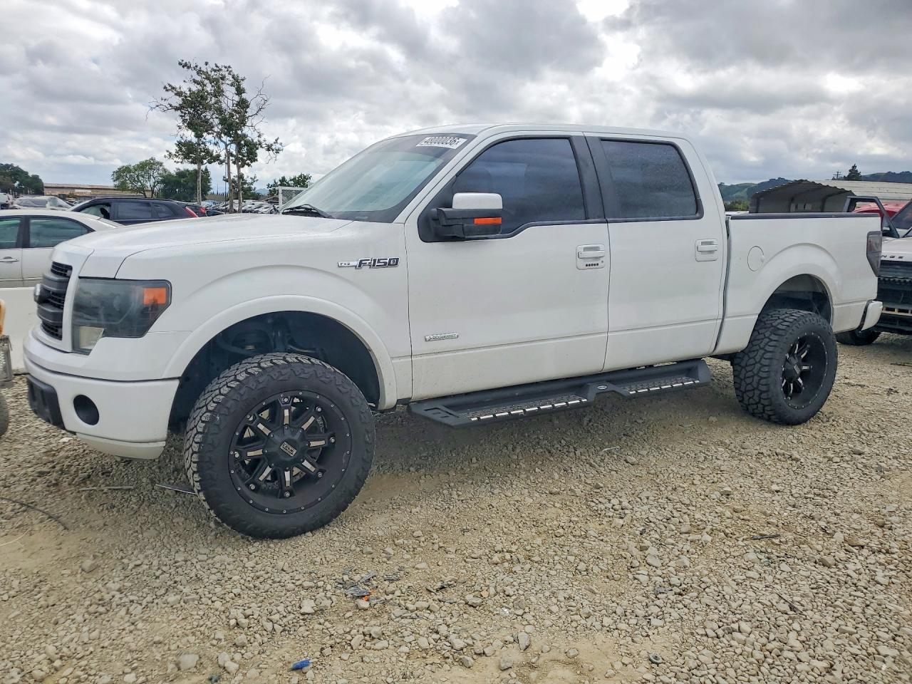 2013 FORD F-150 Lightning