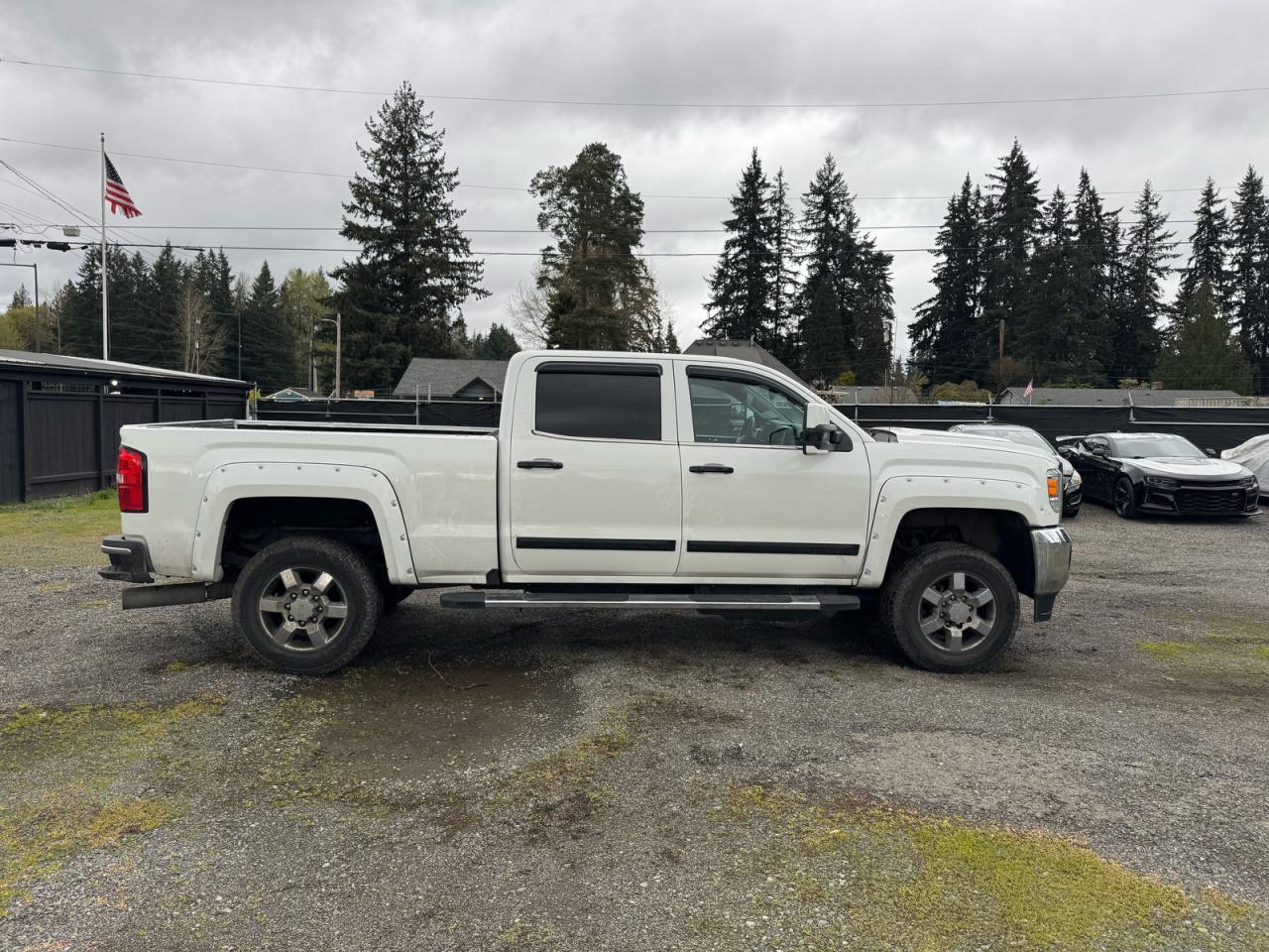 2019 GMC Sierra