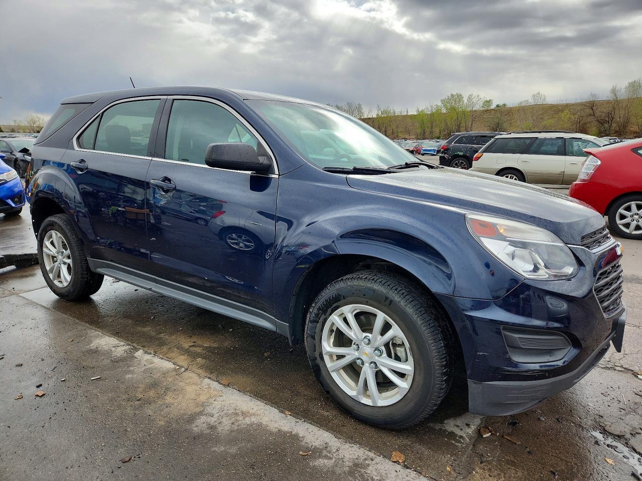 2017 CHEVROLET EQUINOX