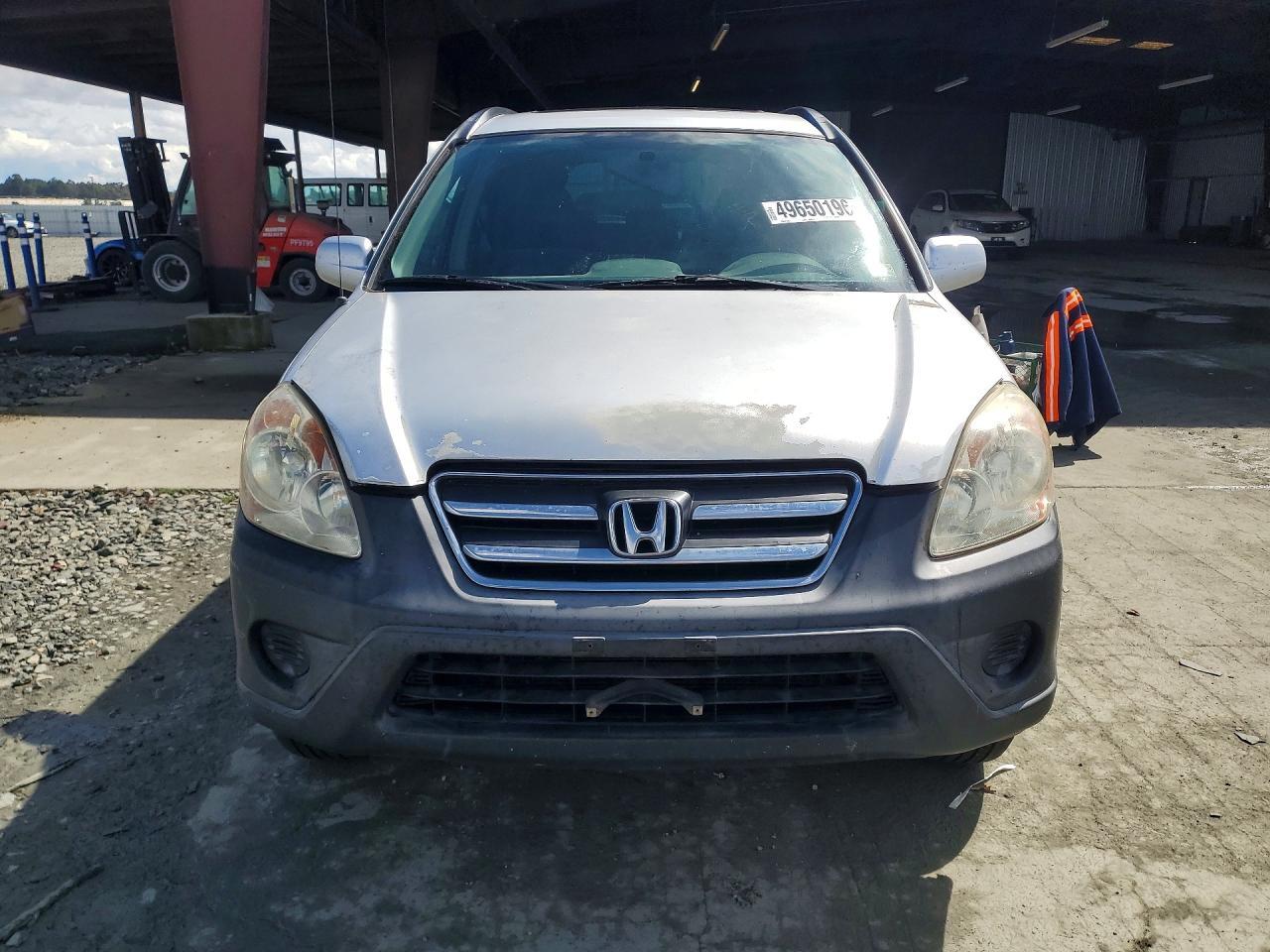 2005 HONDA CR-V