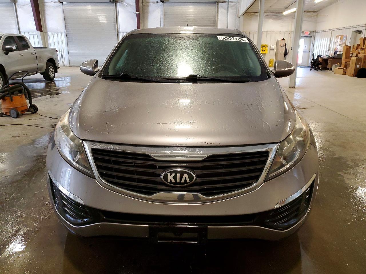 2013 KIA SPORTAGE