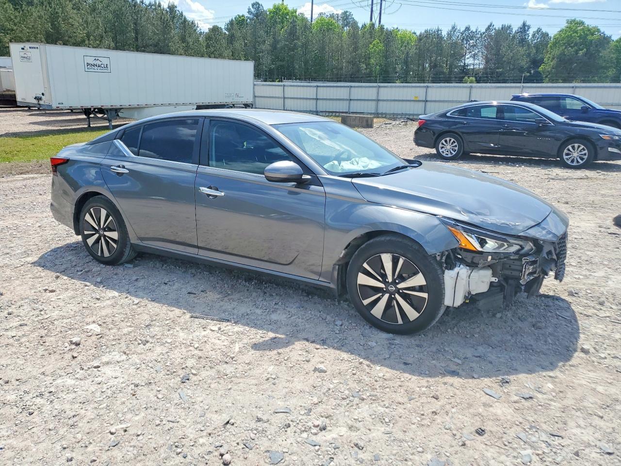 2021 NISSAN ALTIMA