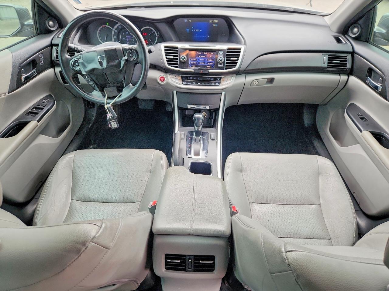 2015 HONDA ACCORD