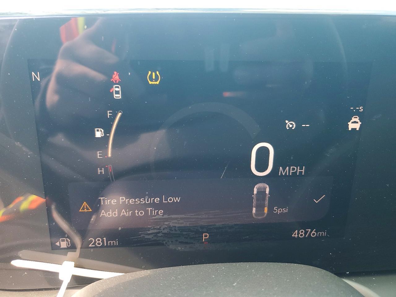 2025 BUICK Encore GX