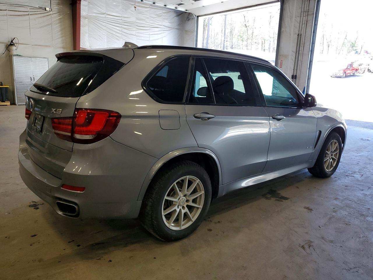 2017 BMW X5