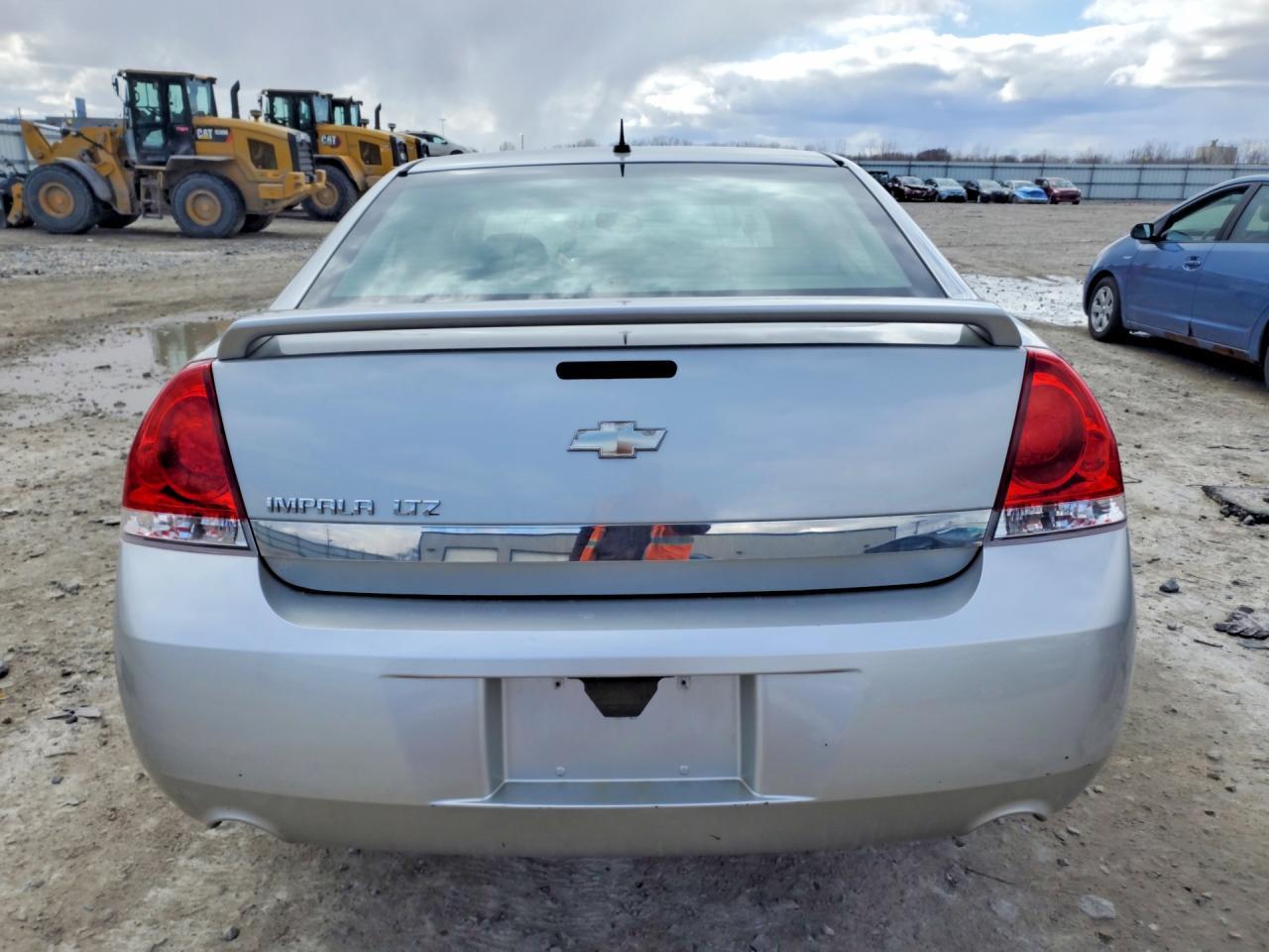 2007 CHEVROLET IMPALA