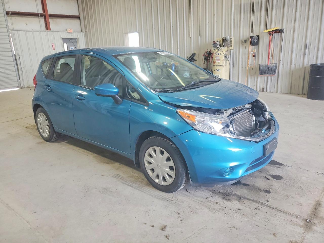 2016 NISSAN Versa Note