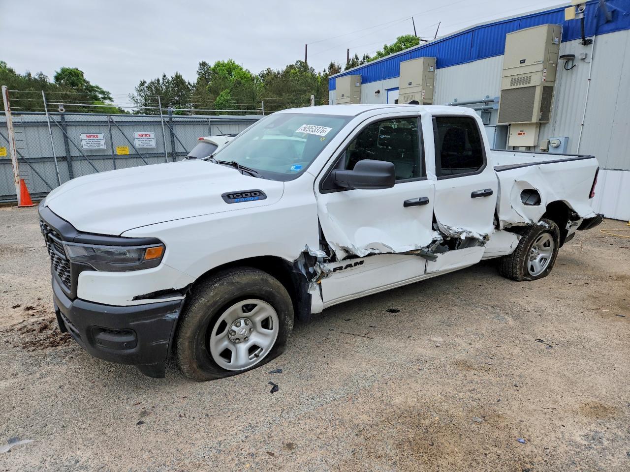 2025 RAM 1500