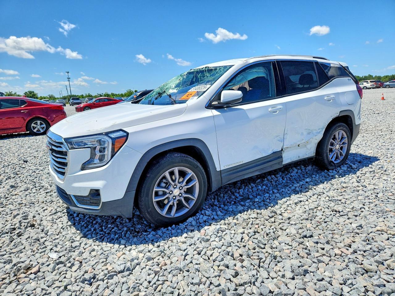 2023 GMC Terrain