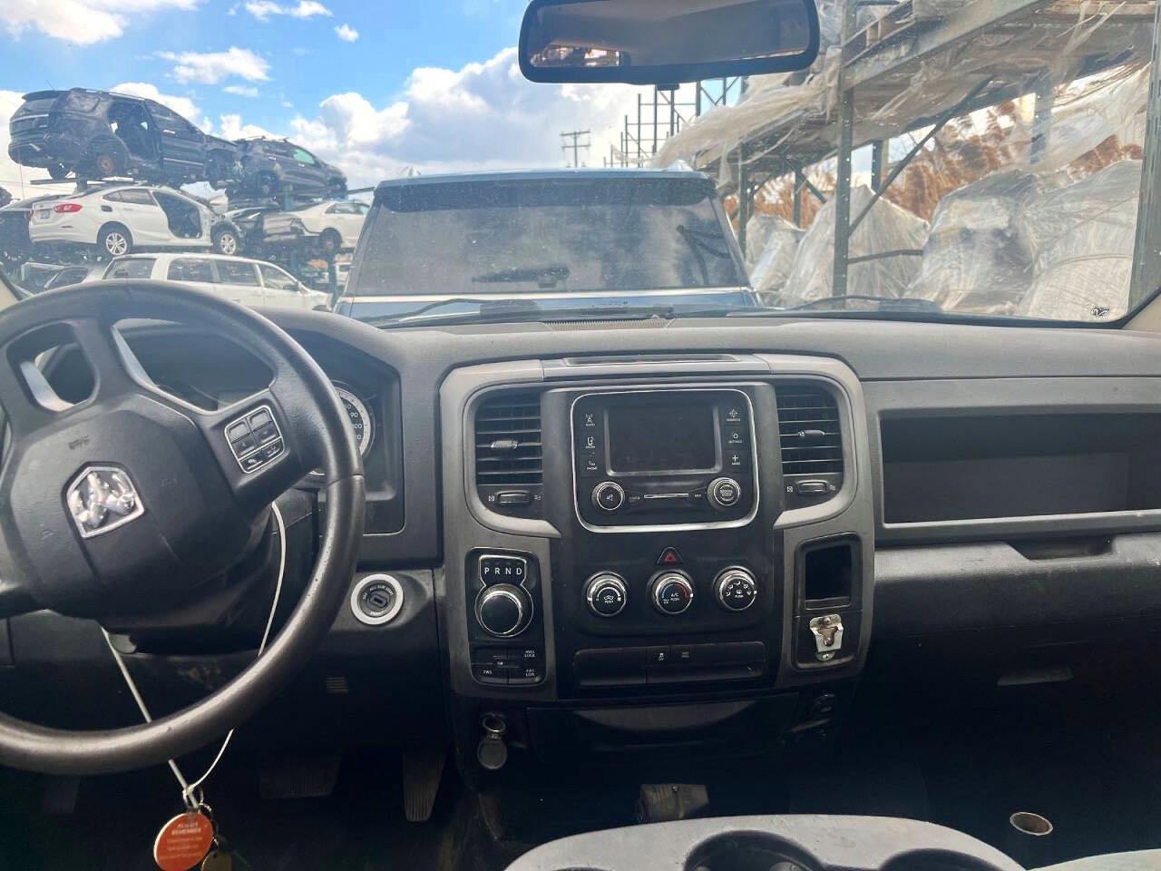 2015 RAM 1500