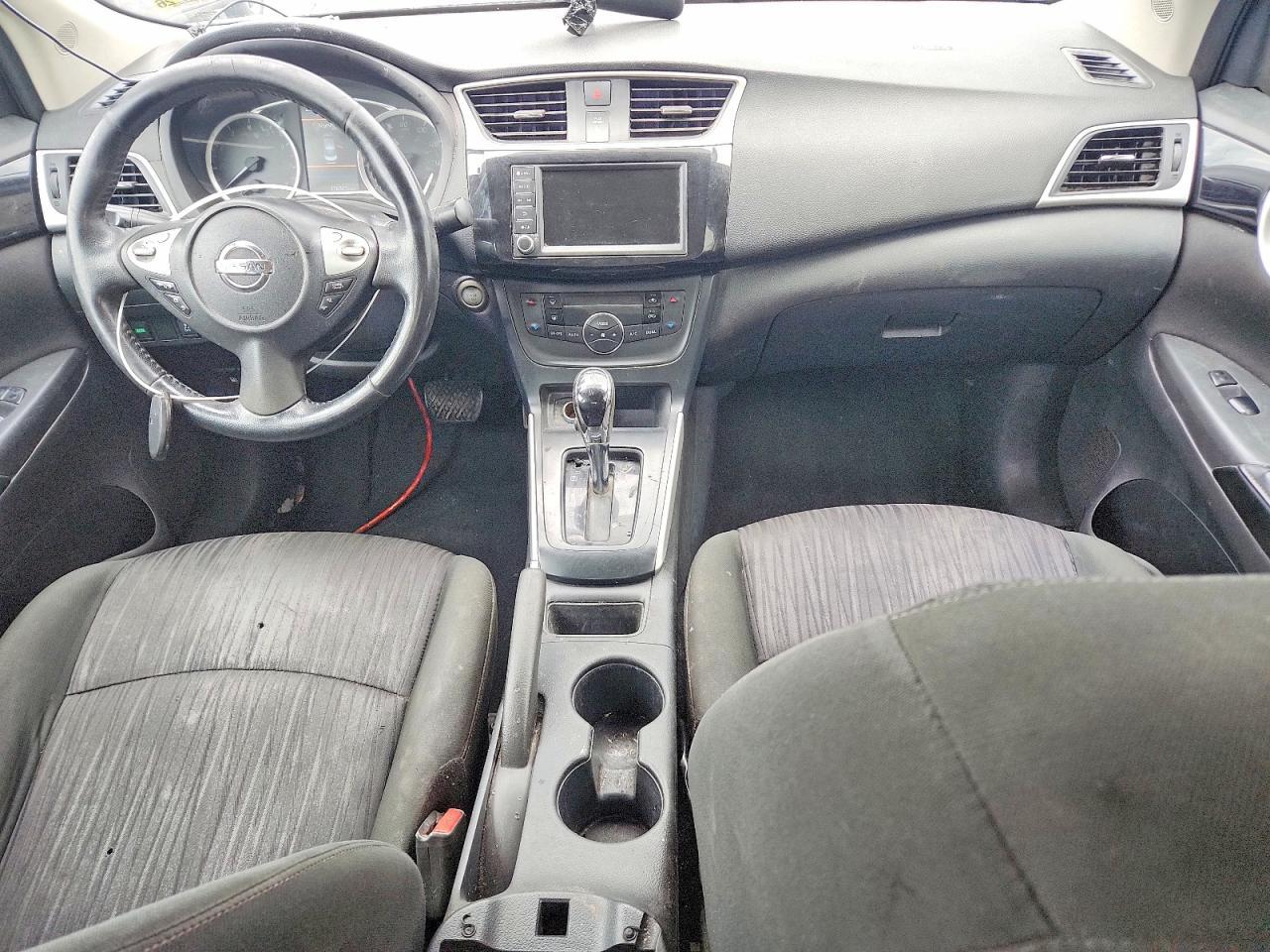 2019 NISSAN SENTRA