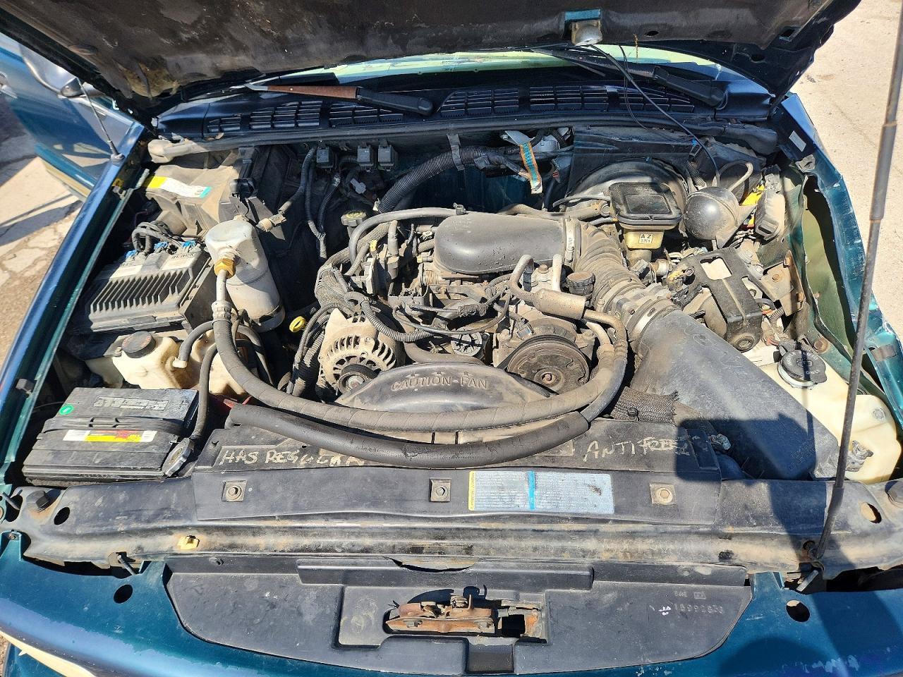 1997 GMC Jimmy