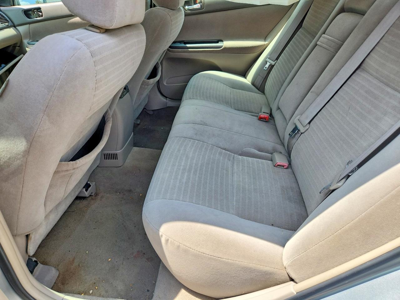 2005 TOYOTA CAMRY