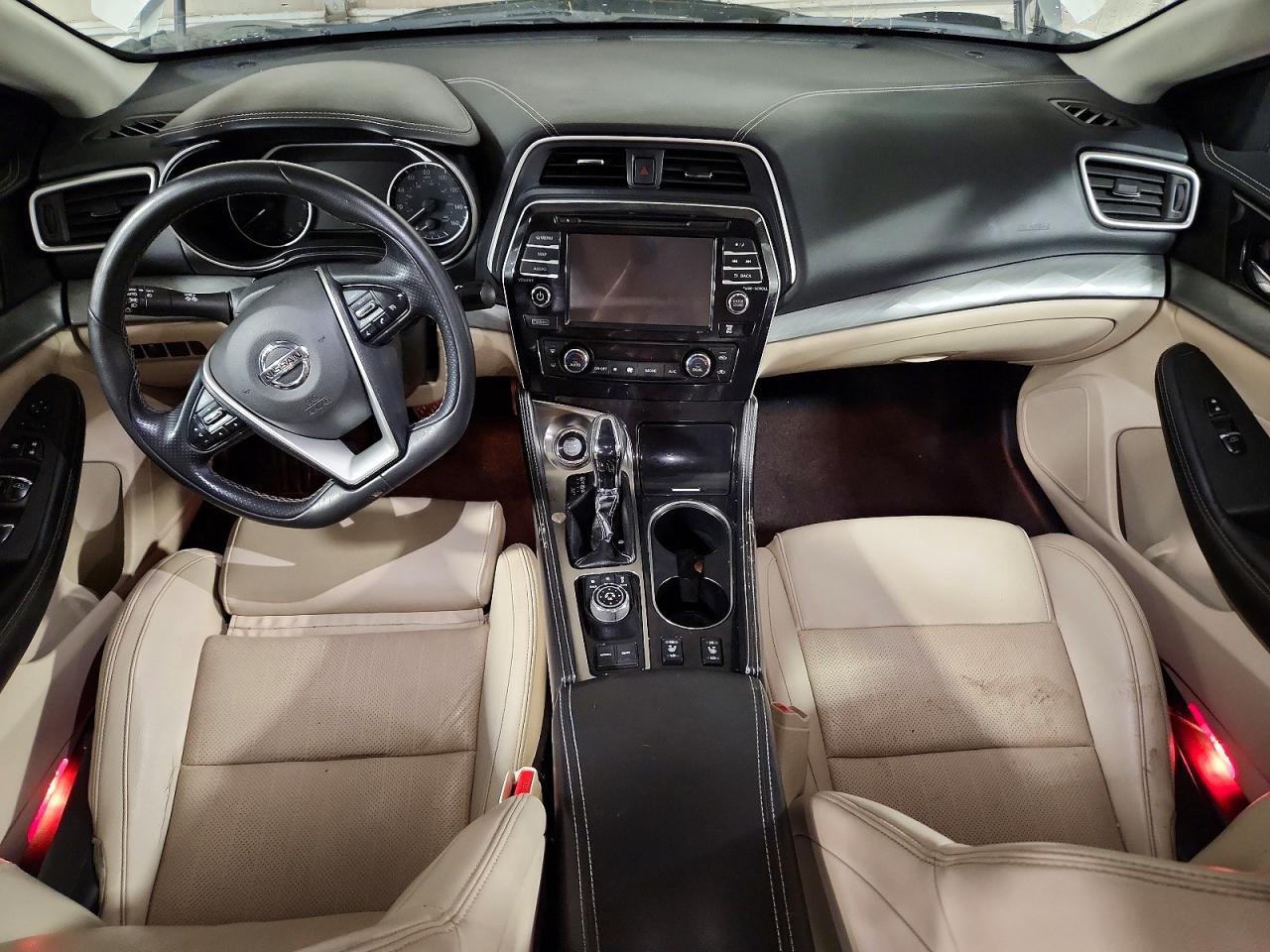 2018 NISSAN Maxima