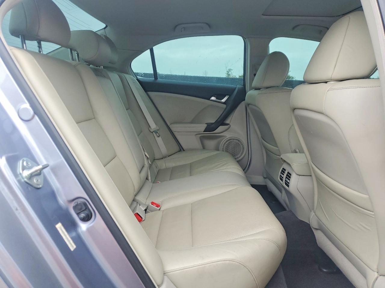 2011 ACURA TSX
