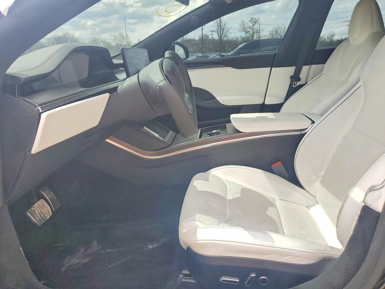 2022 TESLA MODEL S