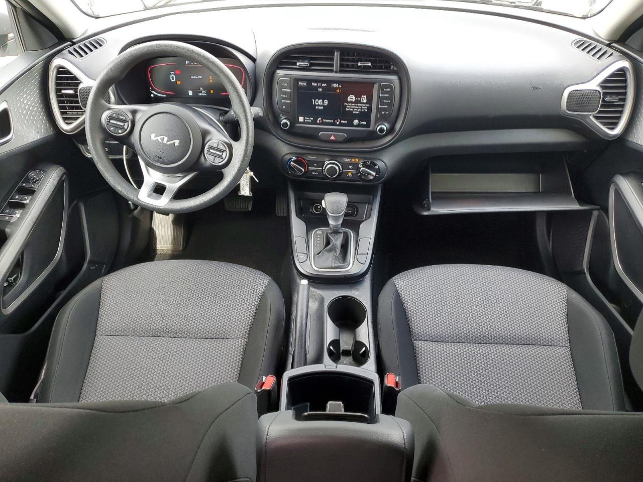2025 KIA SOUL