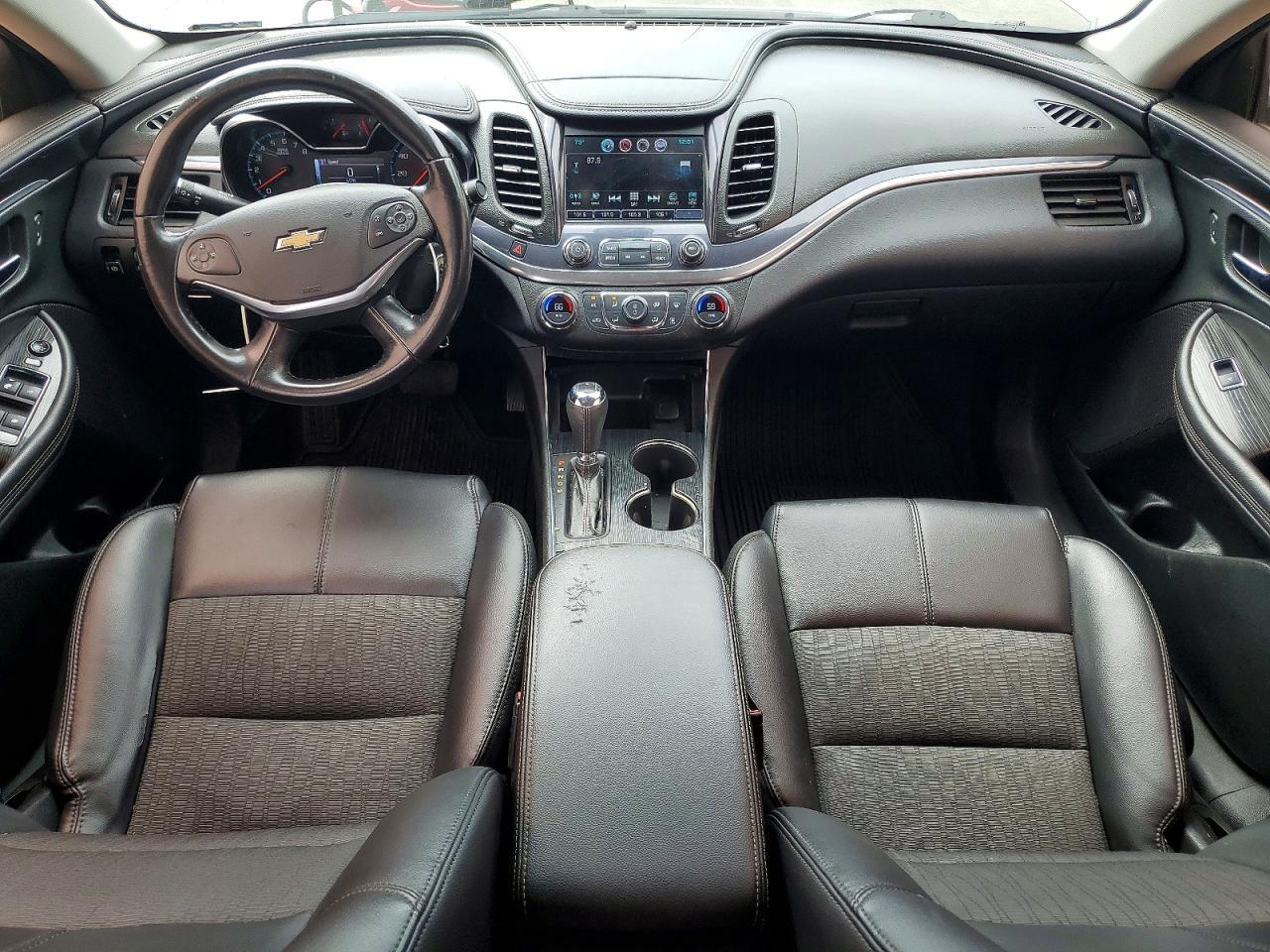 2017 CHEVROLET IMPALA