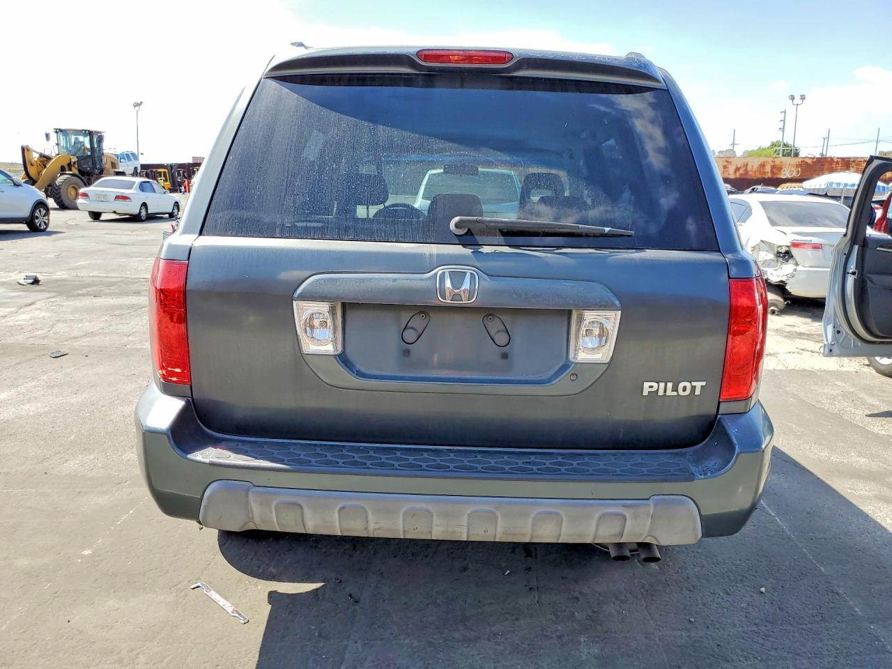 2005 HONDA PILOT